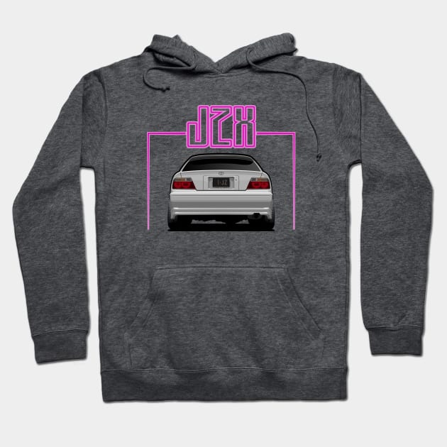 JZX Hoodie by icemanmsc